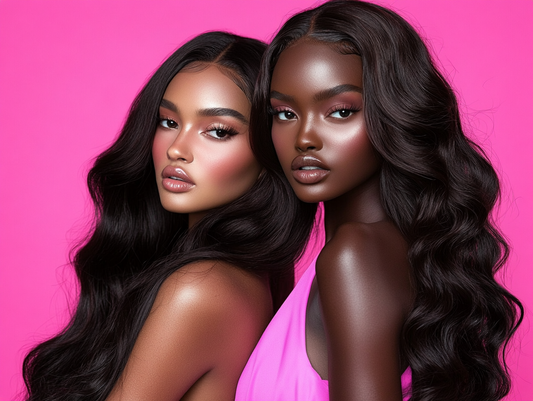 The Perfect Wig for Your Face Shape