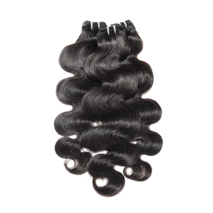 Brazilian Body Wave Bundles – Full Install Ready, 100% Virgin Soft Human Hair Easy to Blend