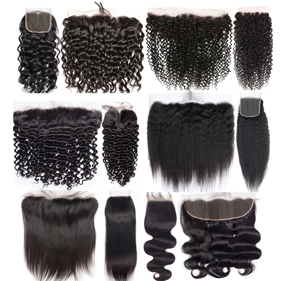 Frontal / Closures