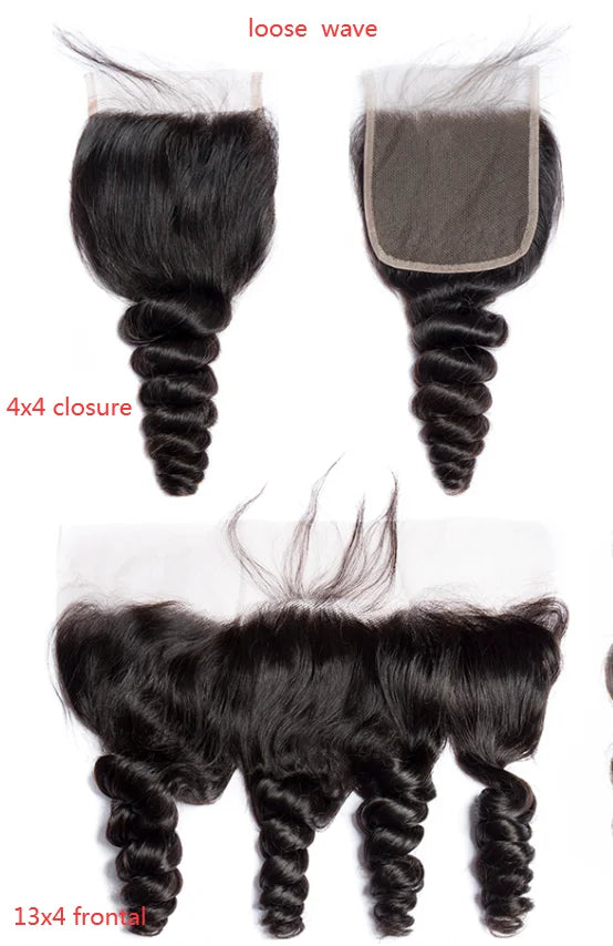 Frontal / Closures