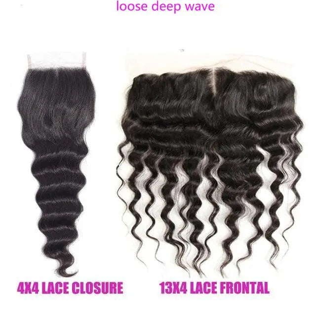 Frontal / Closures