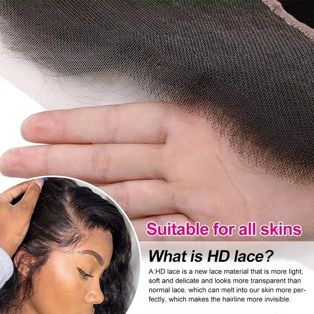 Frontal / Closures