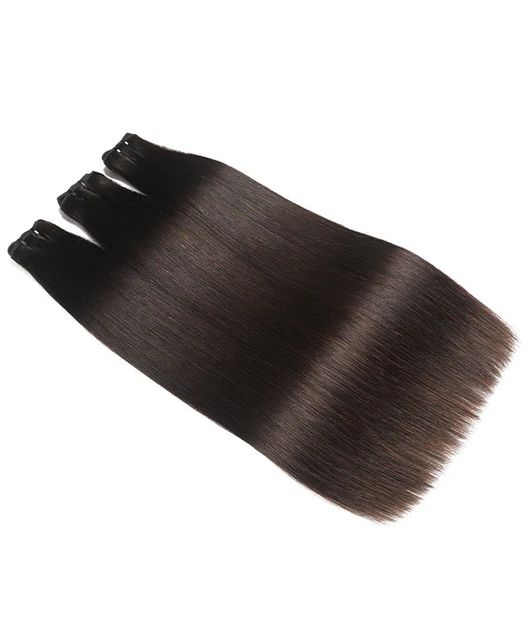 Straight 100% Virgin Human Hair Bundles