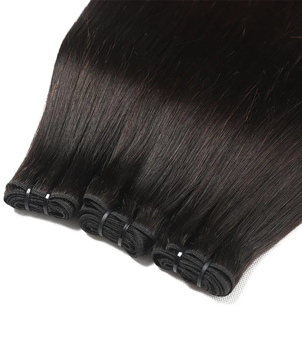 Straight 100% Virgin Human Hair Bundles
