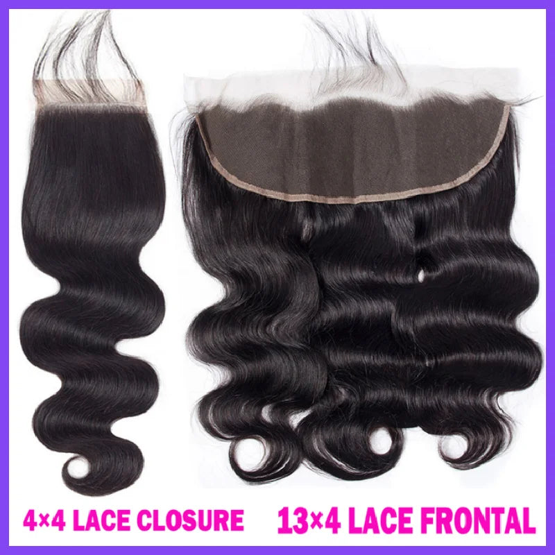 Frontal / Closures